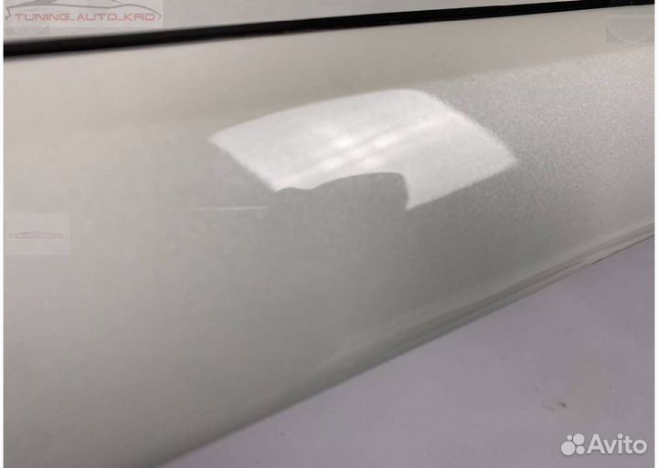 Подножки Toyota Land Cruiser 300