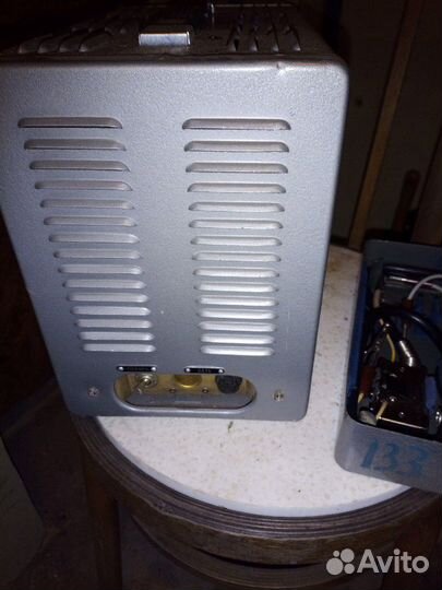 Прибор СССР осциллограф