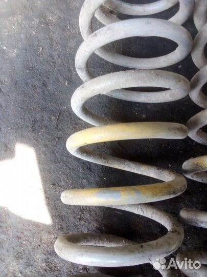 Пружина задняя Datsun On-Do 11186 2017