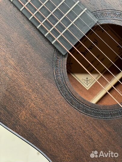 Гитара Shinobi