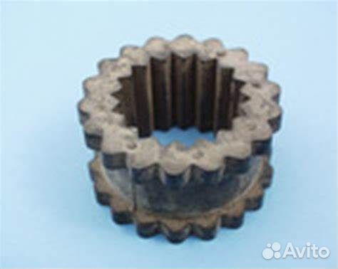 Резиновая муфта Max/Side Power 71451