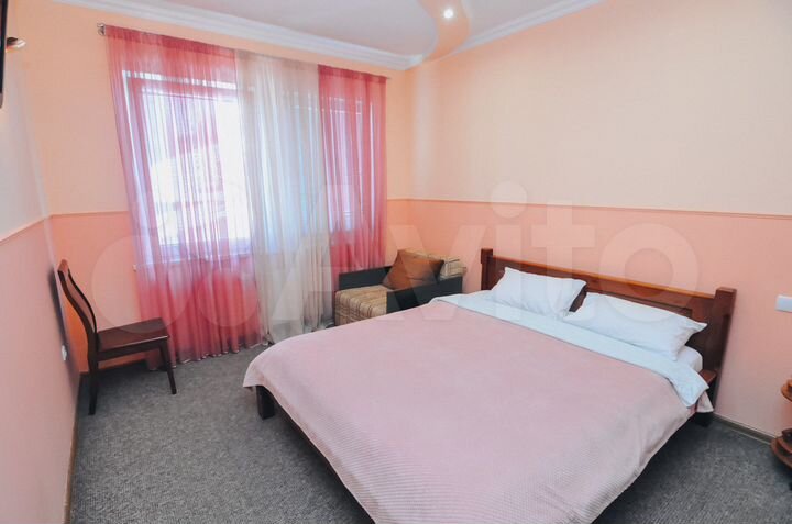 1-к. квартира, 30 м², 2/2 эт.