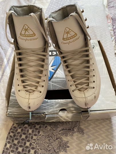 Коньки Jackson Competitor