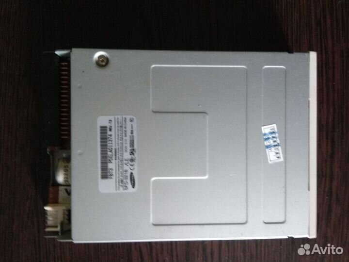 Дисковод FDD 3.5