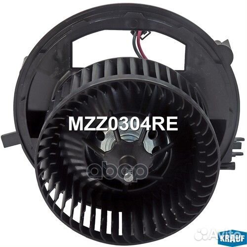 Мотор отопителя VAG A3/octavia/G7 13-15 MZZ0304RE