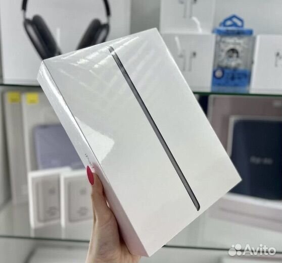 iPad 9 256gb Space gray Wifi+Sim Новый Рассрочка