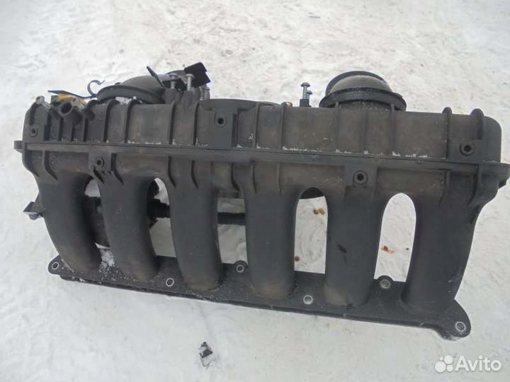 Коллектор впускной Bmw 3-Series E90 N52B25A 2006/8