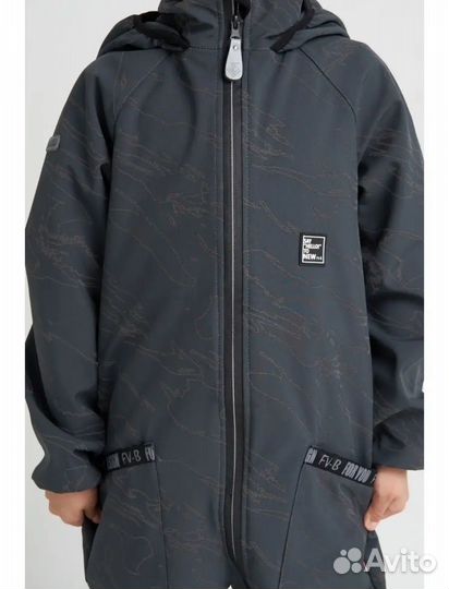 Комбинезон детский softshell