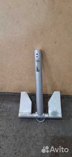 Якорь на лодку