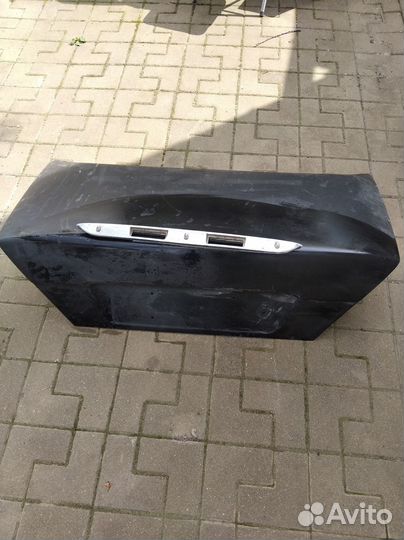 Капот Мерседес 124