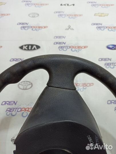 Руль Daewoo Matiz