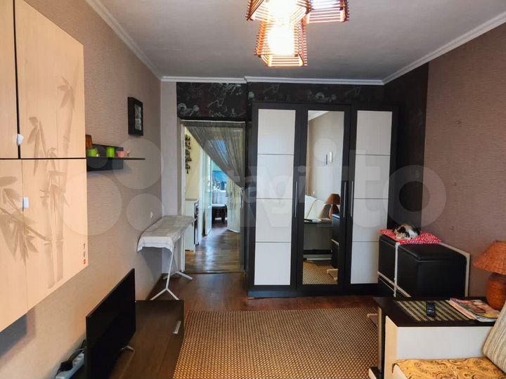 1-к. квартира, 29,3 м², 2/5 эт.