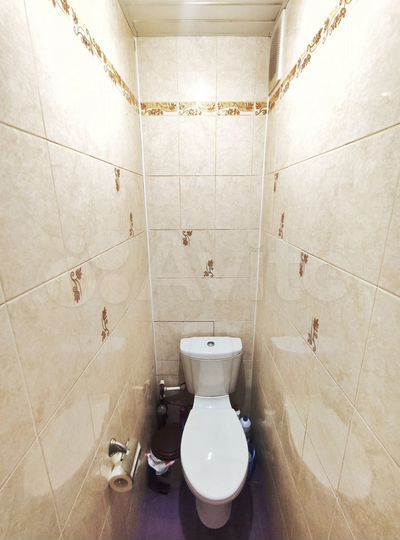 3-к. квартира, 62 м², 5/5 эт.