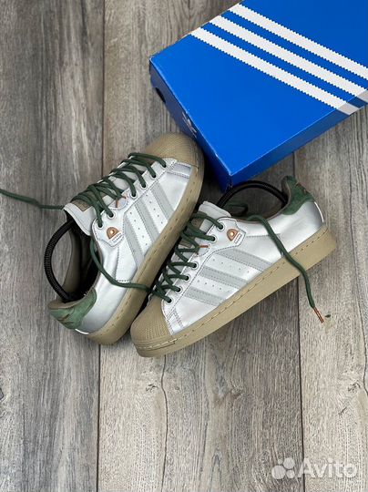 Adidas Superstar женские