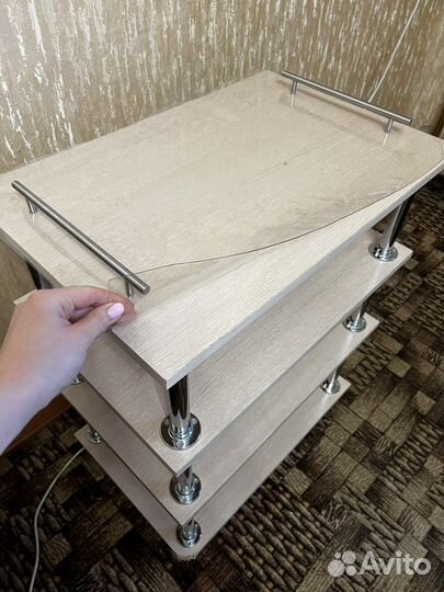 Тележка косметологическая