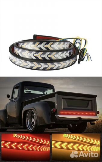 Светодиодная лента 12/24V