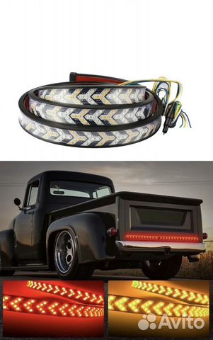 Светодиодная лента 12/24V