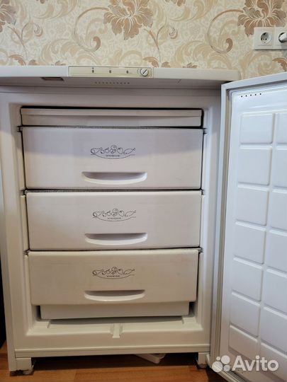 Морозильная камера бирюса бу