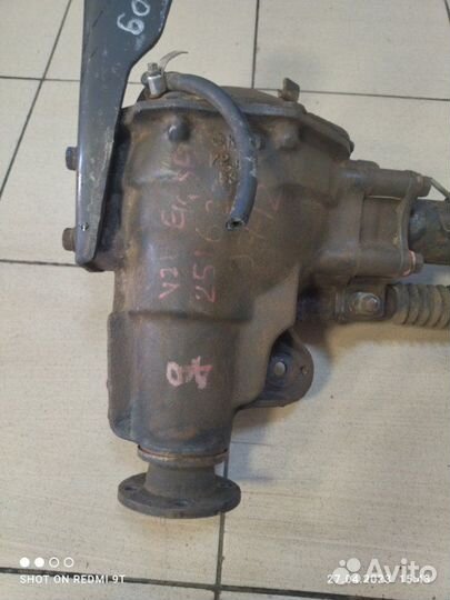 Передний редуктор Hyundai Galloper G6ATS 124810