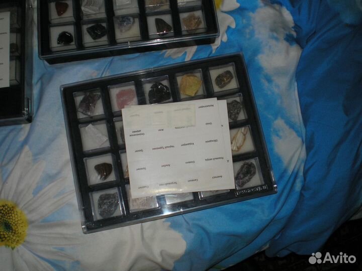 Коллекция камней