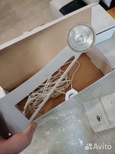 Галогеновые светильники