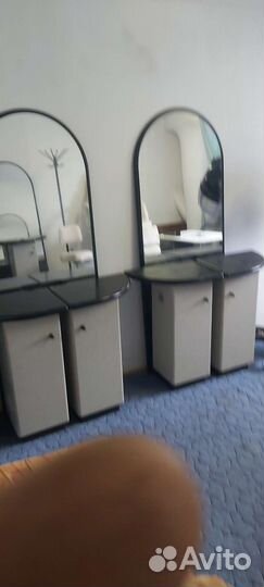 Мебель и оборудование для салона красоты бу