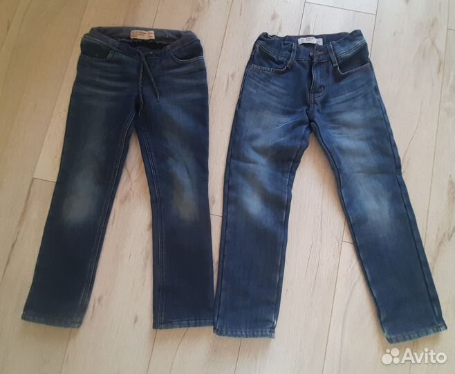Вещи пакетом на мальчика рост 128 134