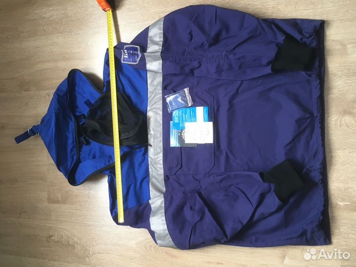 Куртка противоэнцефалитная новая