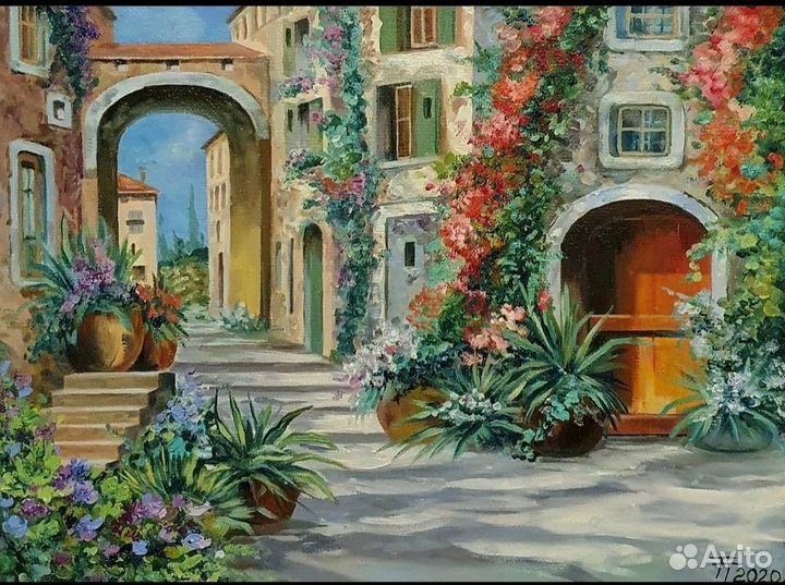 Картины на заказ. Репродукции