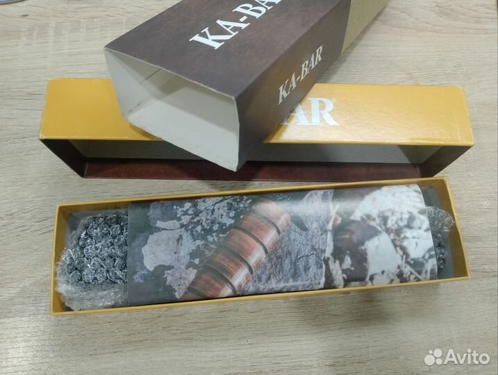 Нож туристический