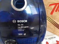 Пылесос Bosch Bag&Bagless