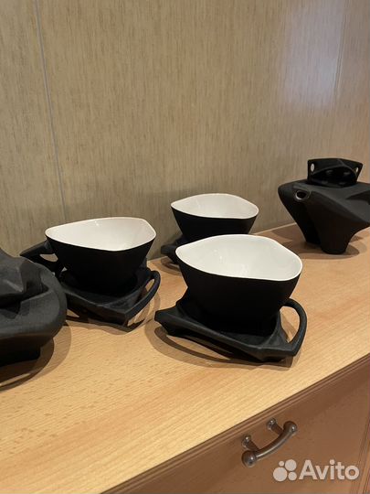Чайный сервиз