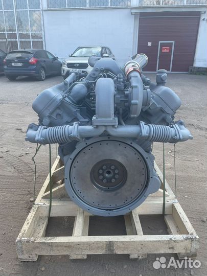 Двигатель ямз 238де-1