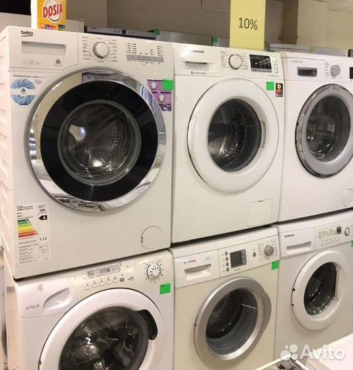 Бу Стиральная машина elektrolux 5кг с гарантией