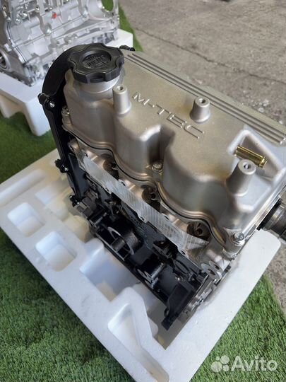 Двигатель (мотор) на Daewoo Matiz F8CV 0.8