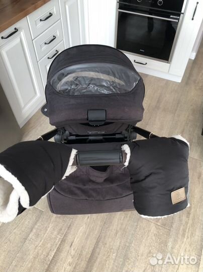 Коляска carrello epica 2 в 1