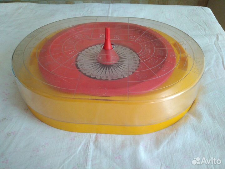 Игра Рулетка