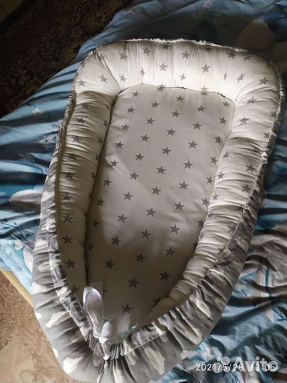 Кокон для новорожденных