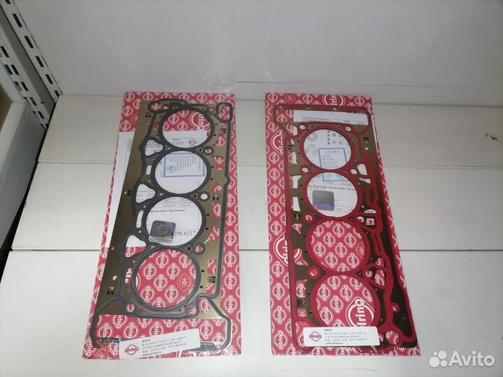 Прокладка гбц 1.8 2.0 Gen2 Gen3 cdaa cjsa chha