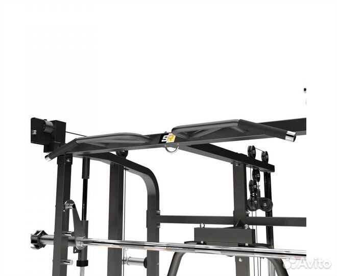 Мультистанция, машина Смита Stonerise D873