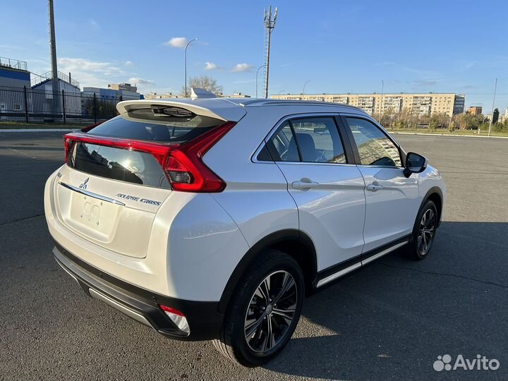 Mitsubishi Eclipse Cross 1.5 CVT, 2022, 10 км
