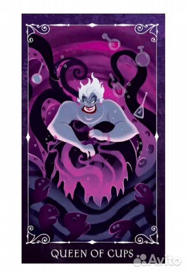 Villains tarot