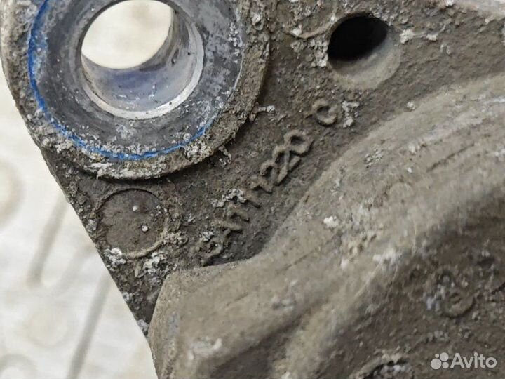 Ролик натяжной Renault Logan 2