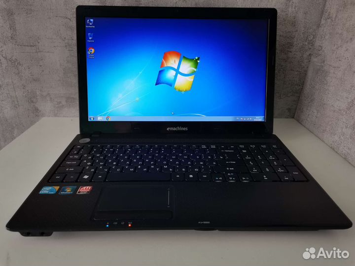 Быстрый ноут Core i3 для работы и развлечений