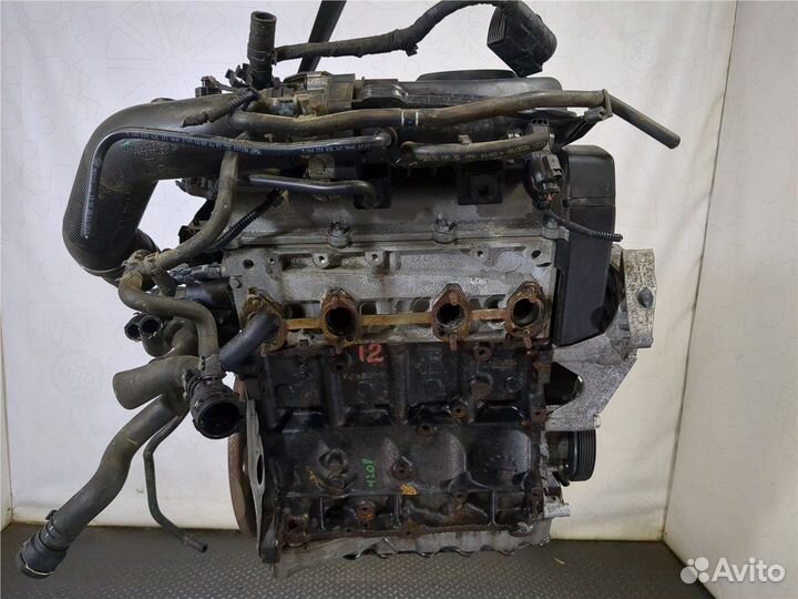 Двигатель Volkswagen Jetta 6, 2015