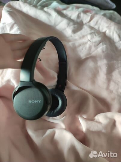 Беспроводные наушники WH-CH510