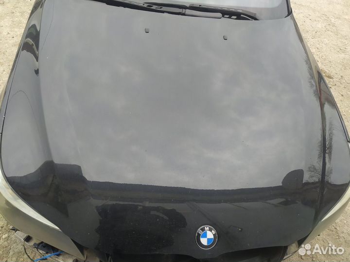 Капот Бмв е60 оригинал