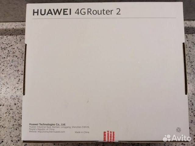 Интернет-центр Huawei B311-221 под Sim-карту Новый