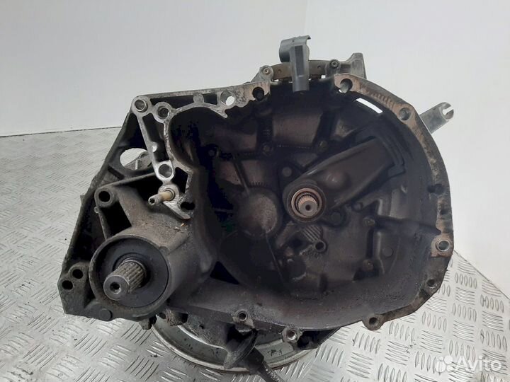 Кпп 5ст. JC5087C073799 Renault Kangoo (1997-2008)