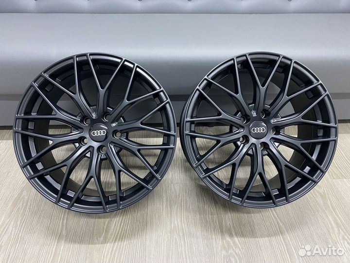 Диски KoKo BLM для Audi R18 5-112 для Audi A6 A7 A